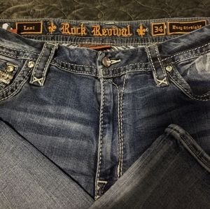 Rock Revival Jeans